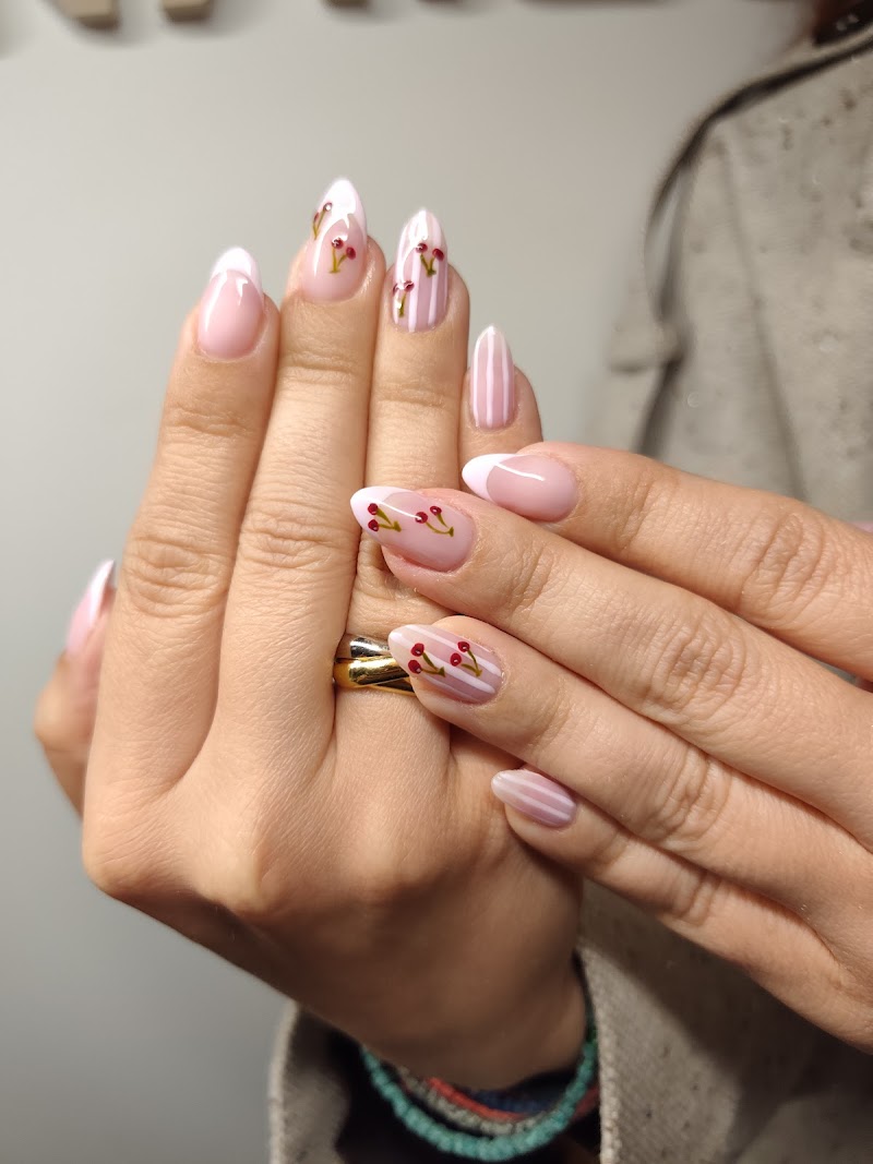 Sweet Candies Nails Pangrati