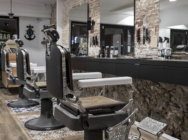 El Barber BCN