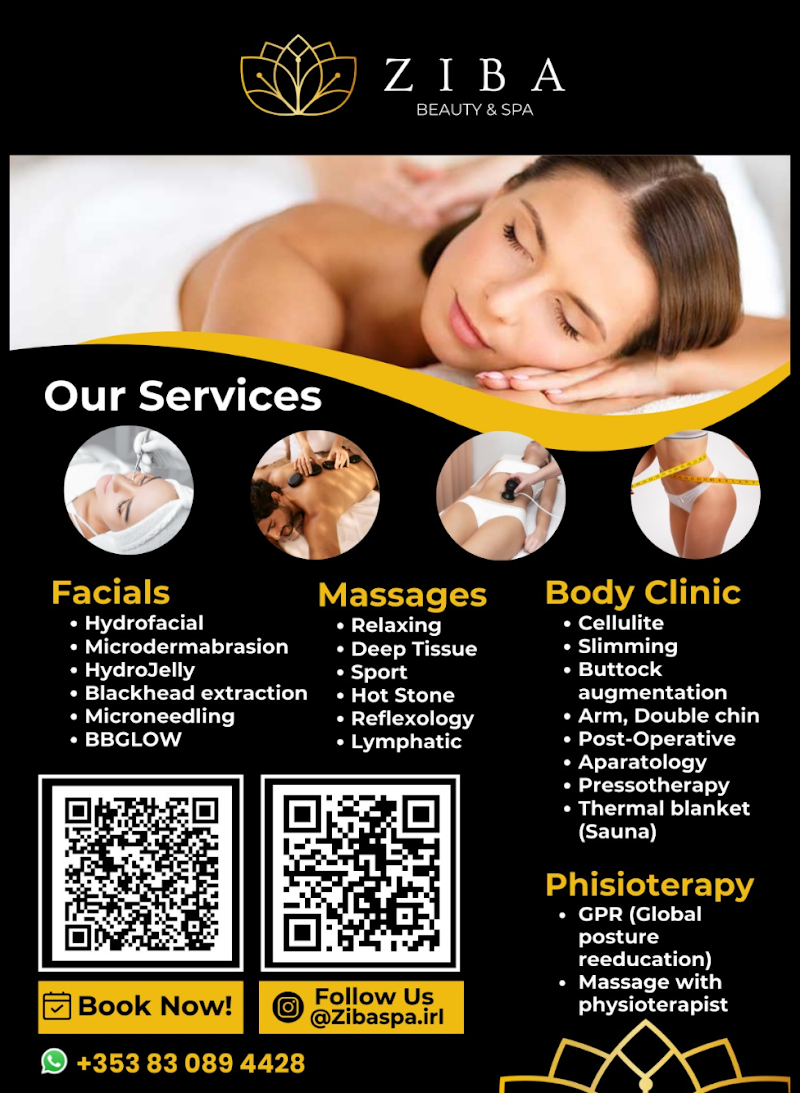 ZIBA Beauty & Spa Body Clinic