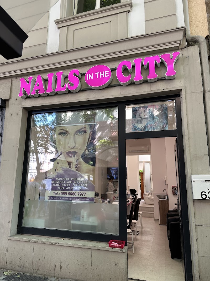 Nails in the City – Sachsenhausen