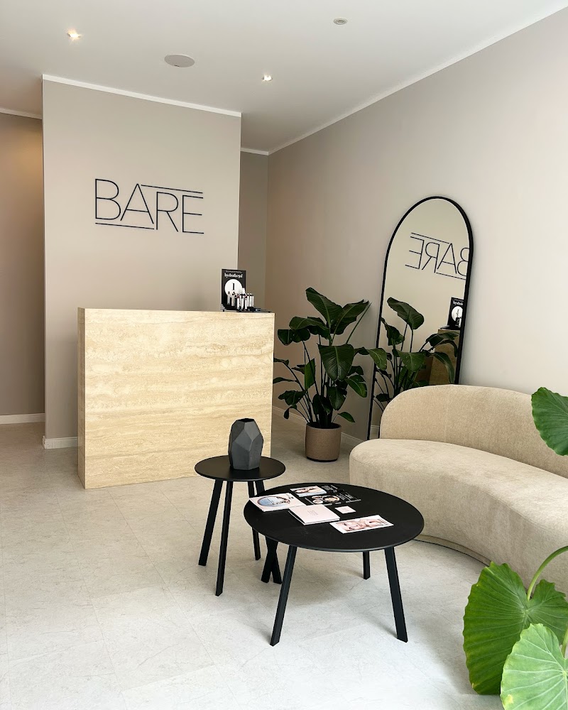 BARE skincare & nutrition