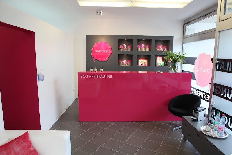 SINE-SINE Waxing Frankfurt