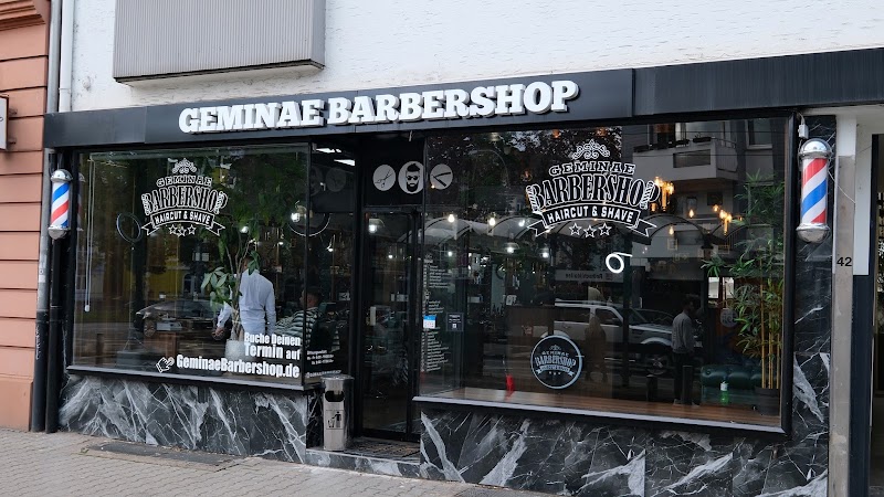 GEMINAE Barbershop