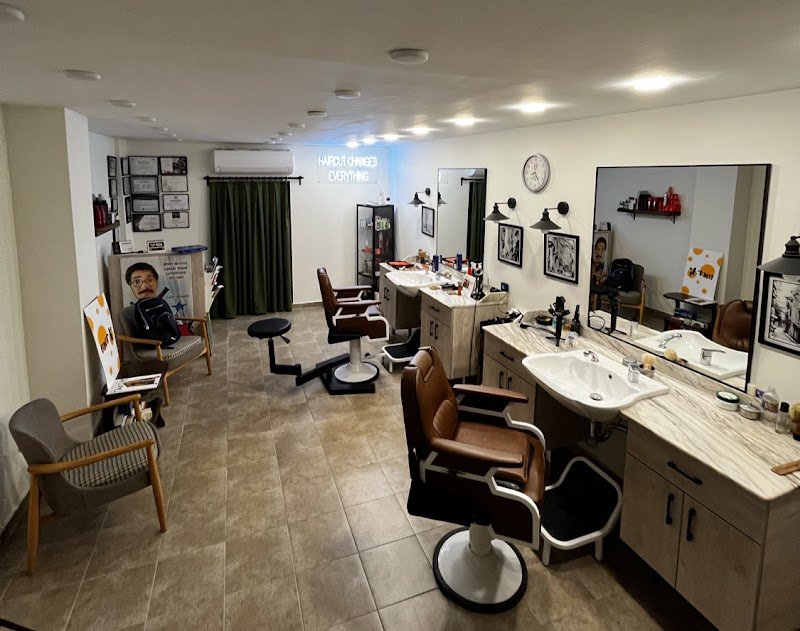 Emre's Barbershop Dolapdere