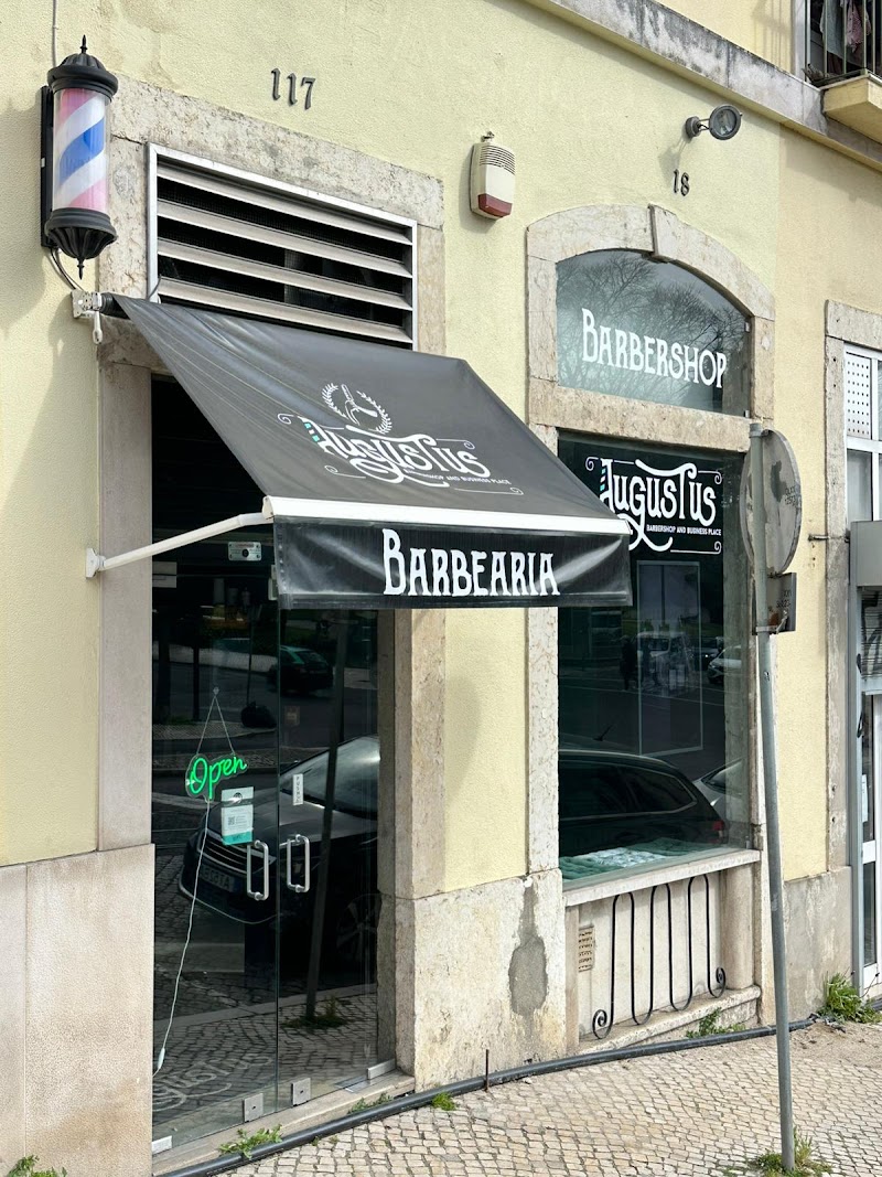 Augustus Barbershop