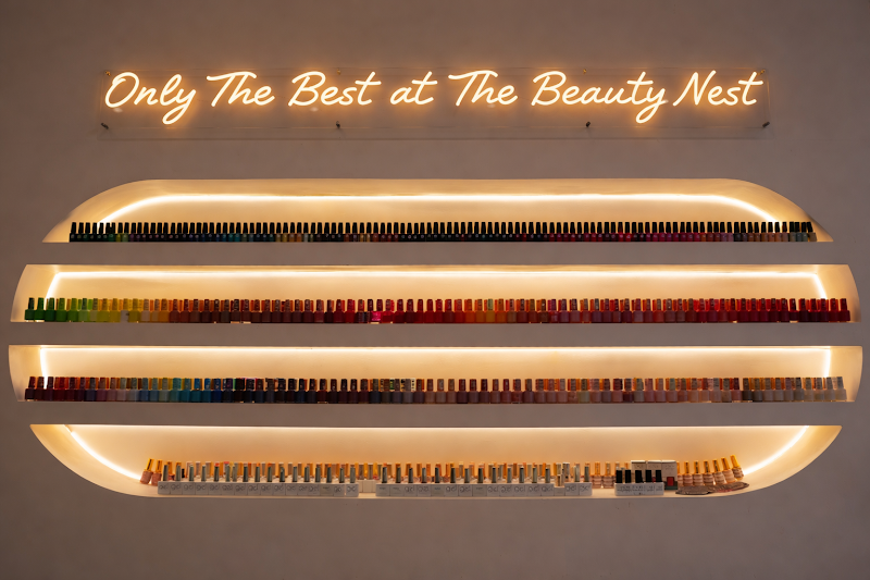 Beauty Nest Nails & Beauty