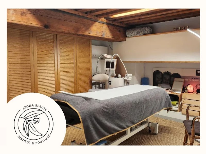 Aroma Beauté — Institut & Boutique