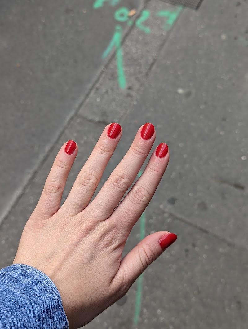 Nail Venus