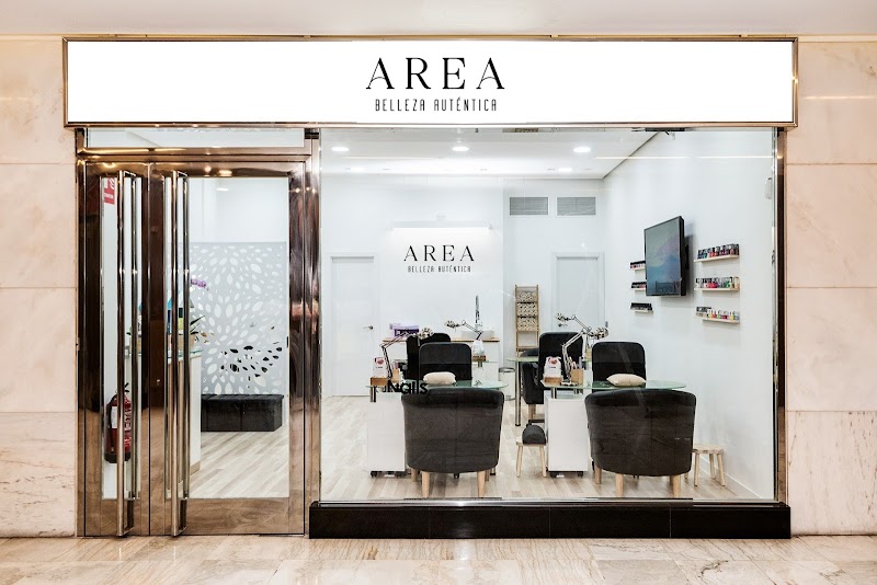 ÁREA Belleza Auténtica