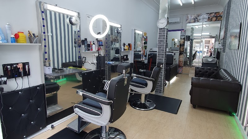 Omar'Style The Barber