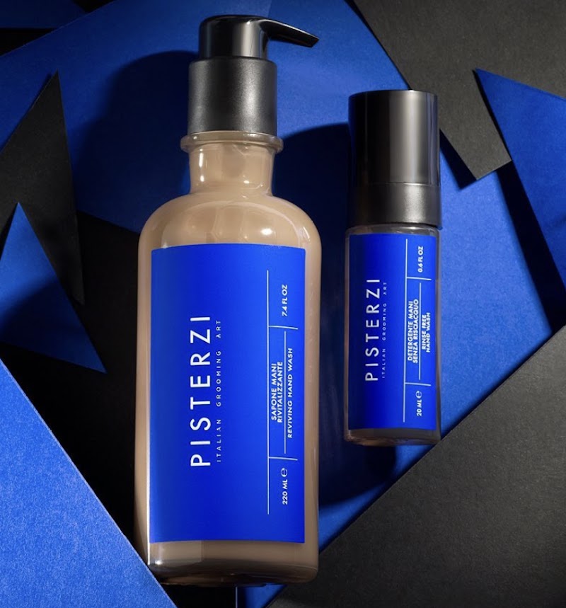 Barber Pisterzi