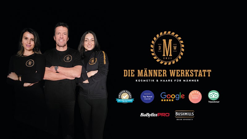 Die Männer Werkstatt