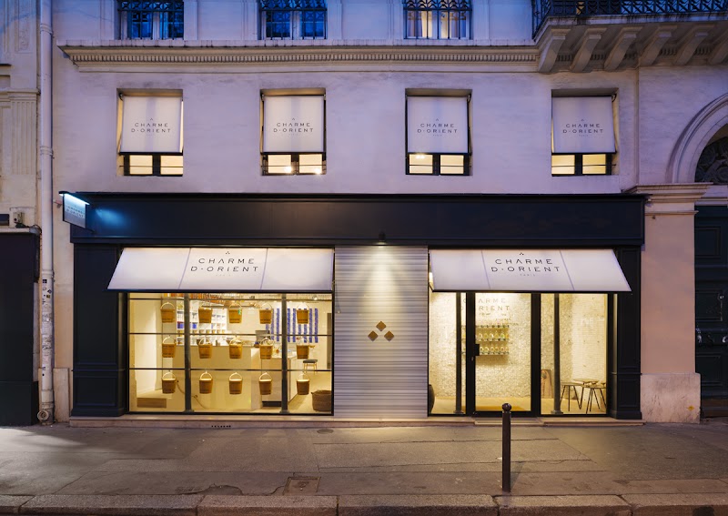 Charme d'Orient Paris