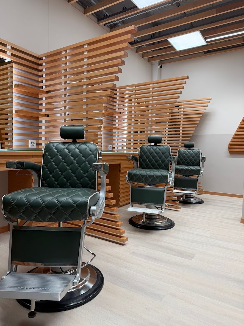 The Good Barbers — Enge