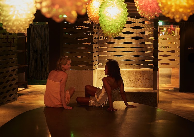 Stadtbad Zürich Hammam & Spa