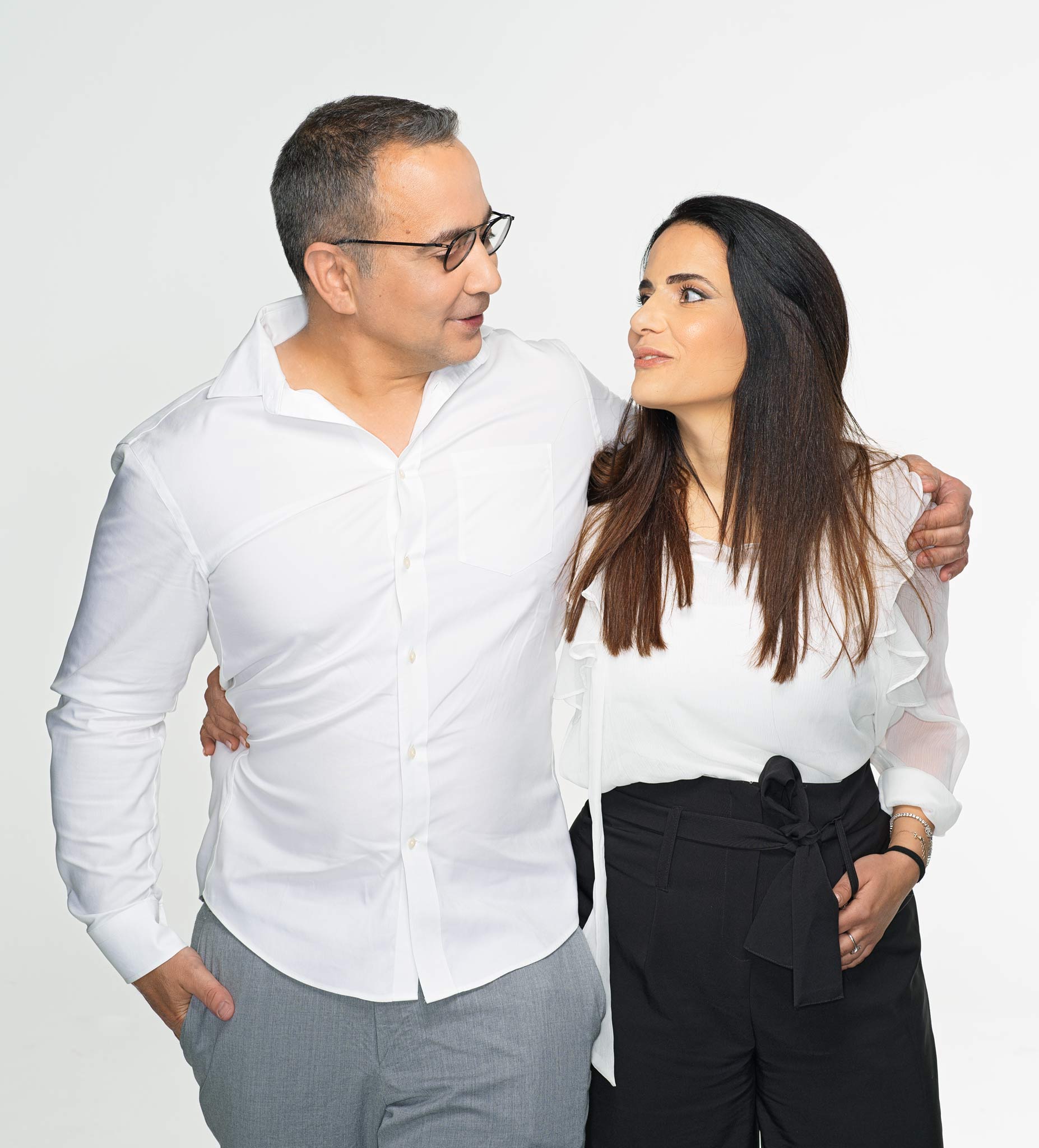 ד"ר לוי אברהם ואיילת