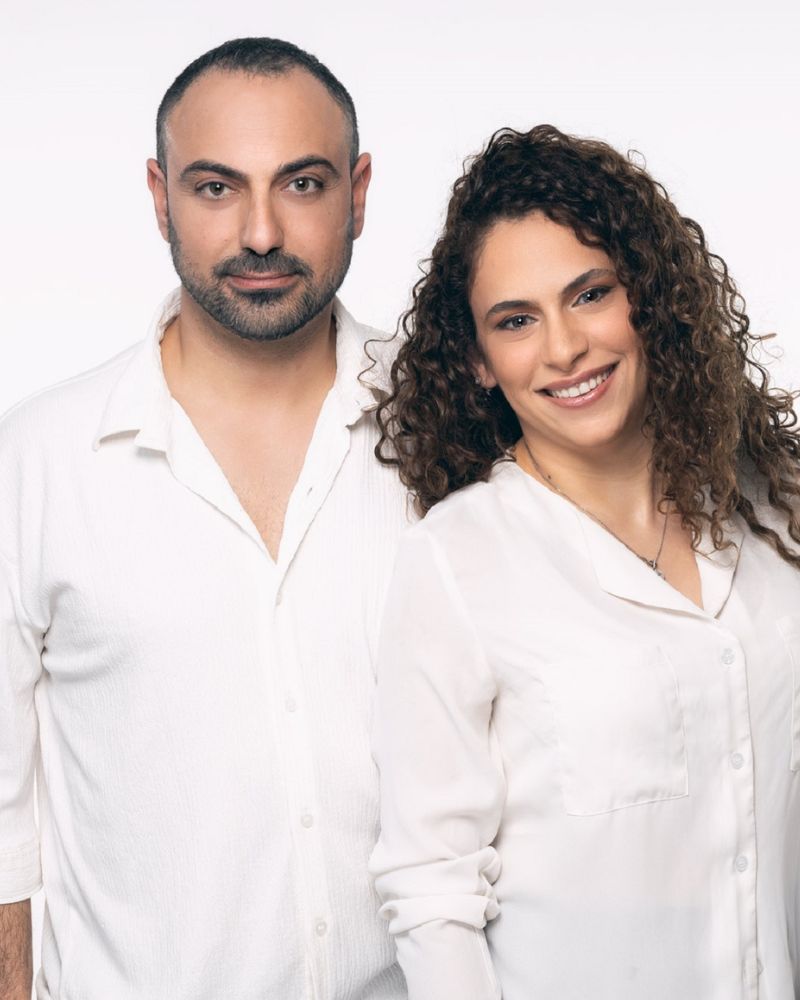 ספיר וסמואל חן
