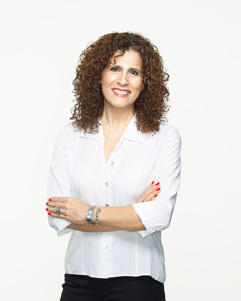 איריס פרג'